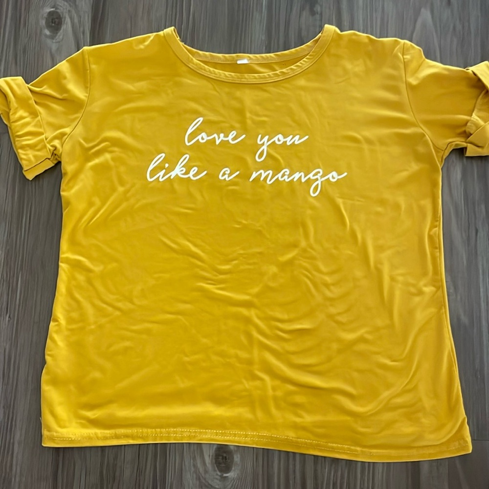 Mahina made shirt